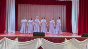 Танцевальный коллектив "Гармония" "Случайный вальс"