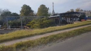 Севастопольский Троллейбус на ВМЗ 5298.01 Авангард Подстанция-К/Т Океан 9 сентября 2022г.