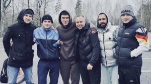 Мужской Вызов! Капсула "ПЕРЕЗАГРУЗКА"