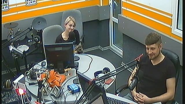 Александр Дашевский и Майя Ковальски в гостях у NN-Radio