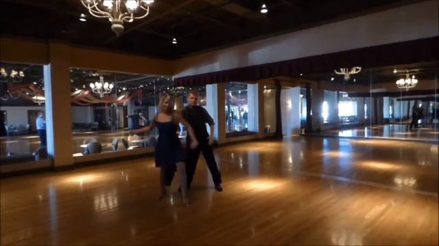 Corey Von Ginkel Ballroom Dance Coach at TEAH Ballroom
