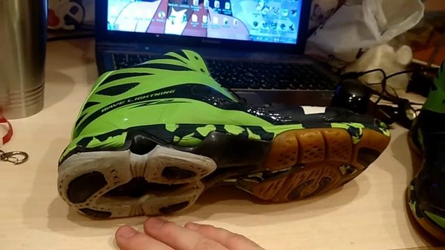 #15. Mizuno Wave Lightning Z2 - Японские Акулы!!) смотреть онлайн