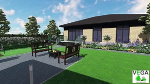 Виртуальная прогулка 175, наши проекты VEGA ВЕГА Липецк.