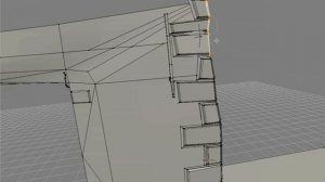 Blender UV project modifier