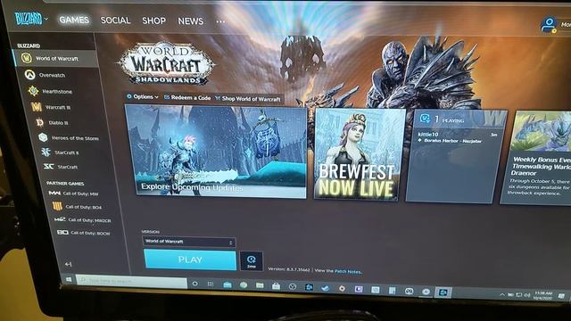 Dr Fox's Weekend Update - WoW Retail, Classic, Life & Mora смотреть онлайн