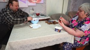 Картофельный суп из марала И ЗАКУСКИ ПО-СЕЛЬСКИ готовим вместе с ПОДВАЛ ИЛЬИЧА