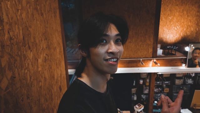 Architecture Student Life at Keio University, Japan | Studio Tour + Temporary Shelter Project смотреть онлайн