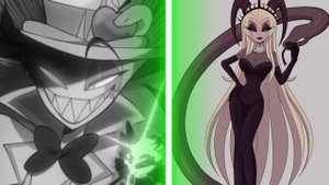 Отель хазбин песня (Психушка) Люцифер+Лилит❤