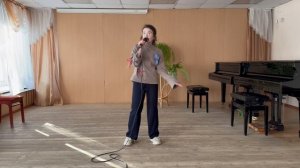 Чеботарева Ульяна «Как Ромео и Джульетта»
