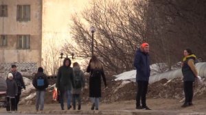 Город Заозерск