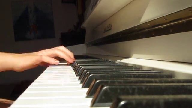 Jean sibelius - etude piano смотреть онлайн