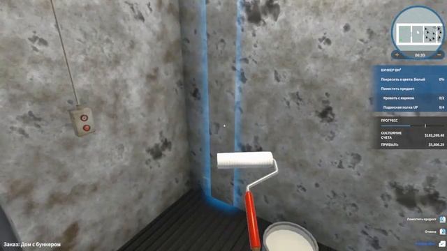 House Flipper №9. Прохождение. смотреть онлайн