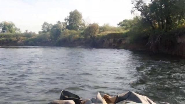 Заход на Нижнюю Терсь смотреть онлайн