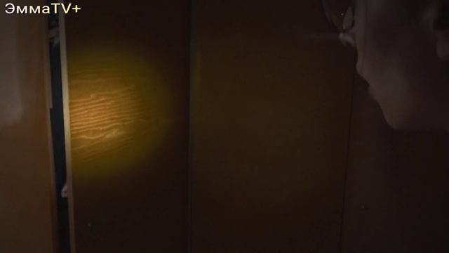 Короткометражка -ужасы - " Дом с призраком"