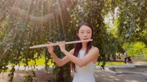 Salut d'Amour | Edward Elgar | Flute and Piano