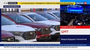 Новые горизонты: ветераны СВО получили автомобили с ручным управлением