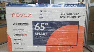 Телевизор NOVEX 65'