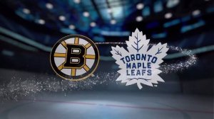 26.02.2025 | Бостон Брюинз — Торонто Мейпл Лифс | Boston Bruins — Toronto Maple Leafs