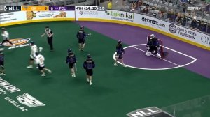 GAME RECAP - Georgia Swarm vs Panther City Lacrosse Club