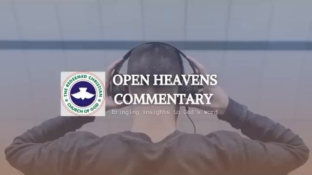 Open Heavens Devotional For Wednesday 15-02-2023 by Pastor E.A Adeboye (You Are Above Demons) смотреть онлайн