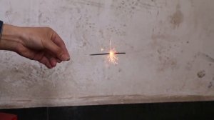 TKF016 Бенгальская свеча 16 см