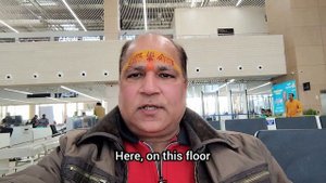 Последний день в городе Аёдхя,/Аэропорт Аёдьхя, Индия