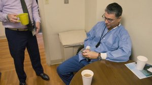 Ленокс-Хилл 5 серия «Подводные течения» (документальный сериал, 2020)