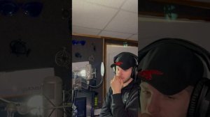 Момент репетиции. Видео от Александра Эгромжана. #эгромжан