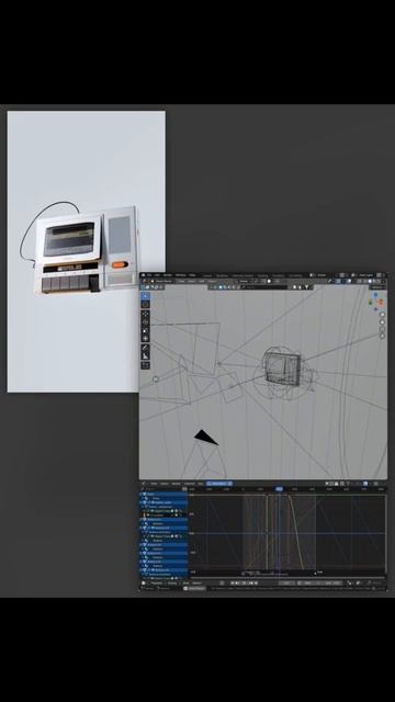Clip by @blender_3d2 смотреть онлайн