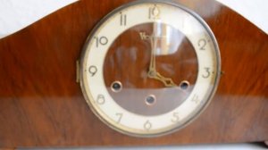 Часы буфетные с вестминстер перезвоном VEDETTE