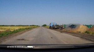 вечный ремонт дороги Рассыпное  Белоглинская