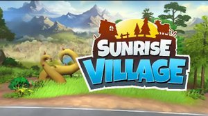 Прохождение игры Sunrise Villlage (На телефоне) №1