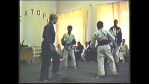 ТИМЧА спаринги 1999