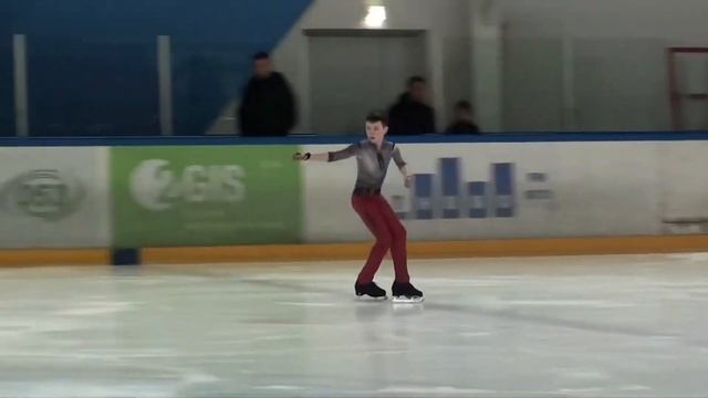 【Герман Ленков🥇】ПП 2 этап кубка городов Северо-Запада 2022 смотреть онлайн