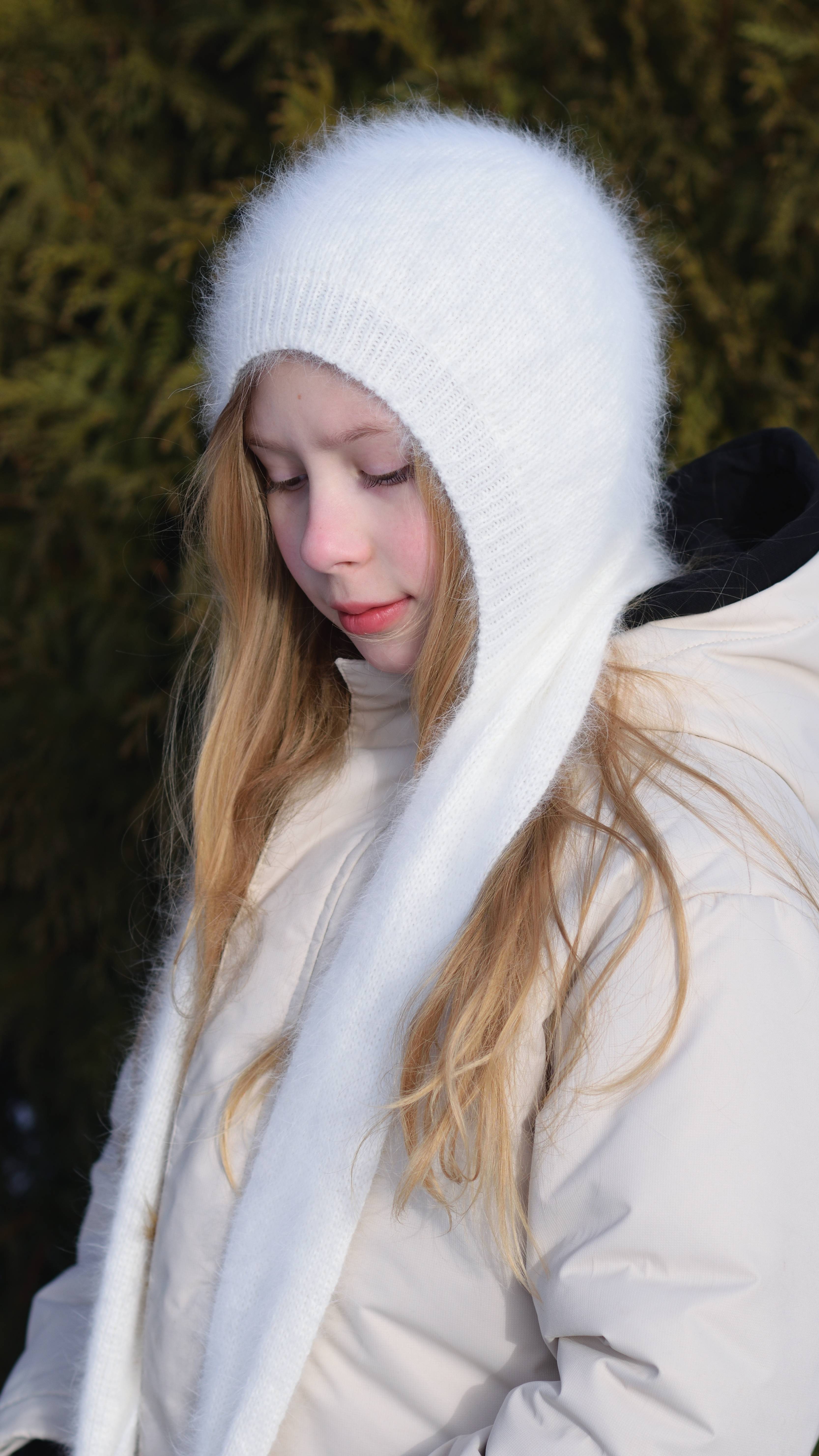 ЧЕПЕЦ на вязальной машине, приглашаю на совместник смотреть онлайн