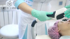 Фотоомоложение IPL