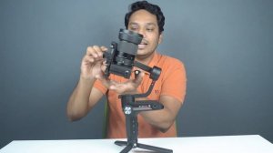 Zhiyun Weebill S Setup | Full Procedure To Set Up Zhiyun Weebil S