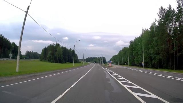 Мшинская - Городец.