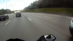 [Осмотр] Kawasaki Z750 за 279тру. Покупка, мнение, отправка в ХМАО.