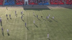 Стадион поет "Катюшу"