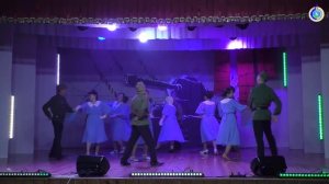 Павловскай кэнсиэрэ 1-кы бөлөх. ЭКиС 2025с