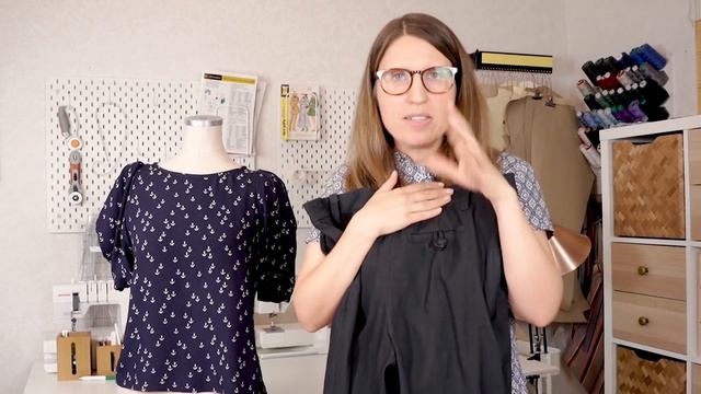 Sewing a Dressy Fall Wardrobe + Tips for Tricky Fabrics смотреть онлайн