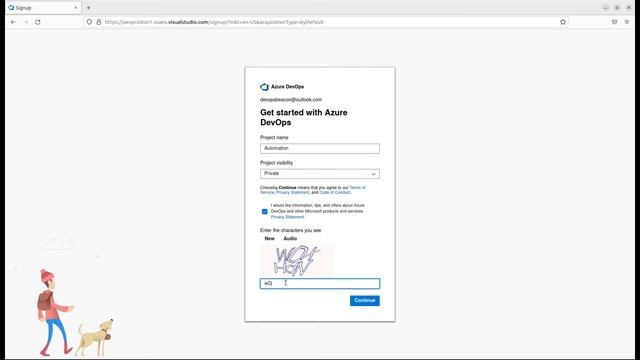 Tutorial - Quick Start to Azure DevOps