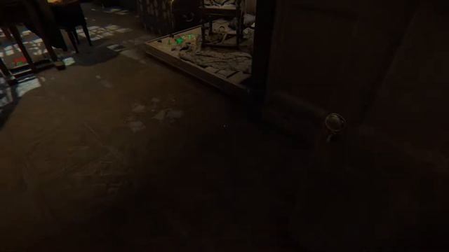 Layers Of Fear | 1 | БОЛЬНОЙ НА ГОЛОВУ ХУДОЖНИК