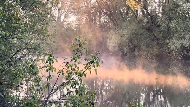 Голубое озеро #казань #голубоеозеро #рассвет