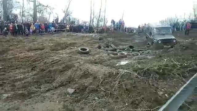 Кум на соревнованиях добывает первое место. смотреть онлайн