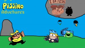 pissino adveture pizza tower cheesed up afom
piss towel pizza tower repainted