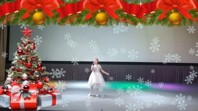 "Песенка о хорошем настроении" в исполнении Косыревой Василисы смотреть онлайн