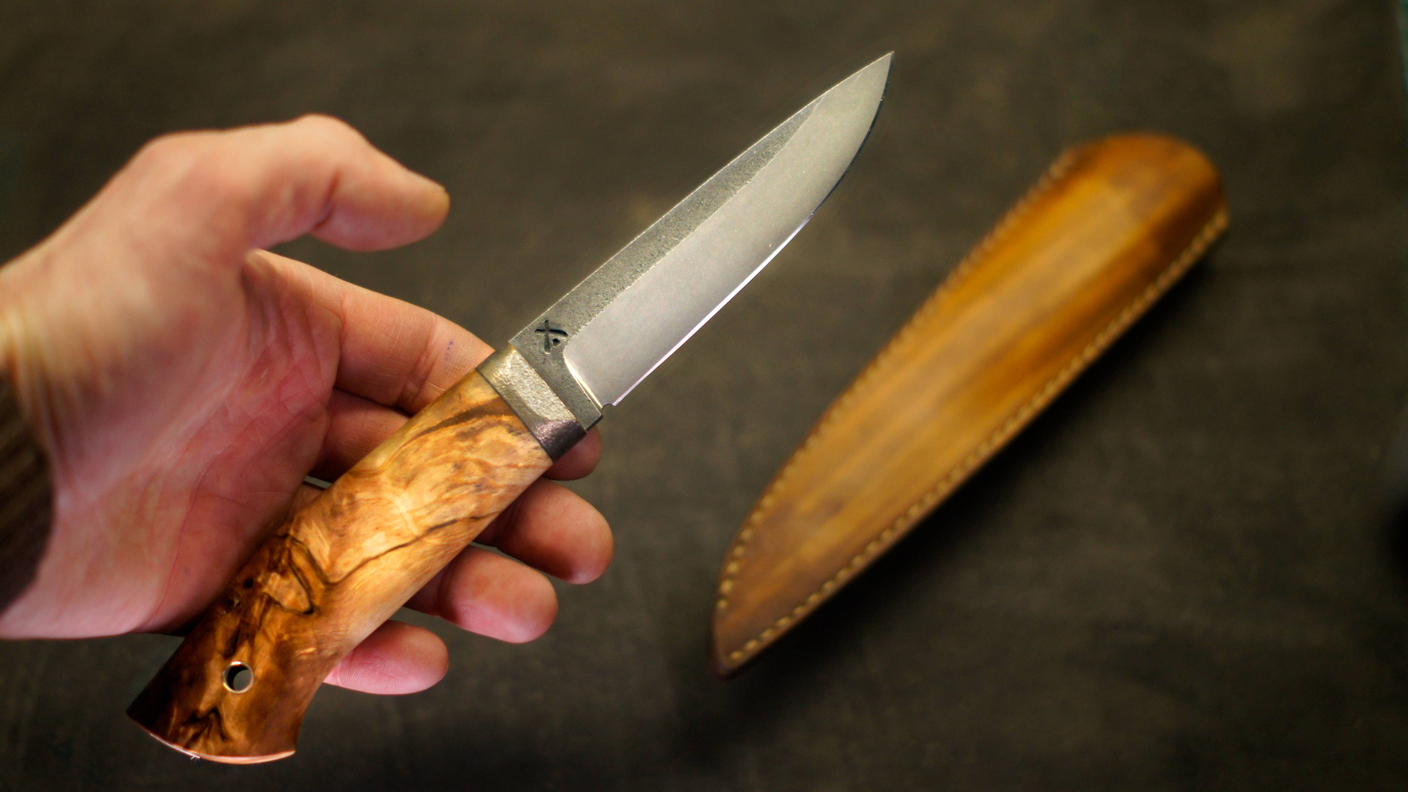 Рабочие ножи. Итоги смотреть онлайн