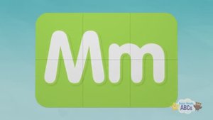 Alphabet Surprise | Turn & Learn ABCs | Learn Letter M | 🌈 Super Simple ABCs